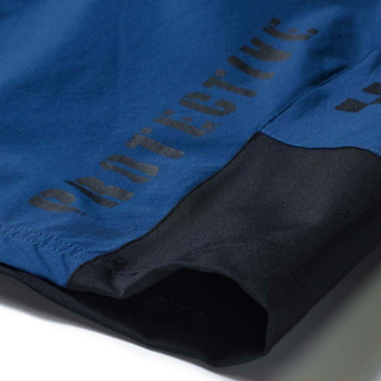 MTB Shorts Herren P-New Toy in Dunkelblau, Detailansicht 4