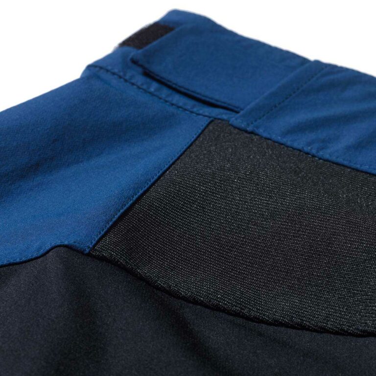 MTB Shorts Herren P-New Toy in Dunkelblau, Detailansicht 5