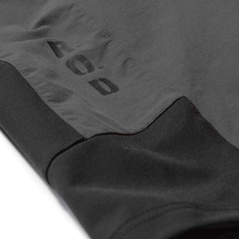 MTB Shorts Herren P-New Toy in Gunmetal, Detailansicht 2