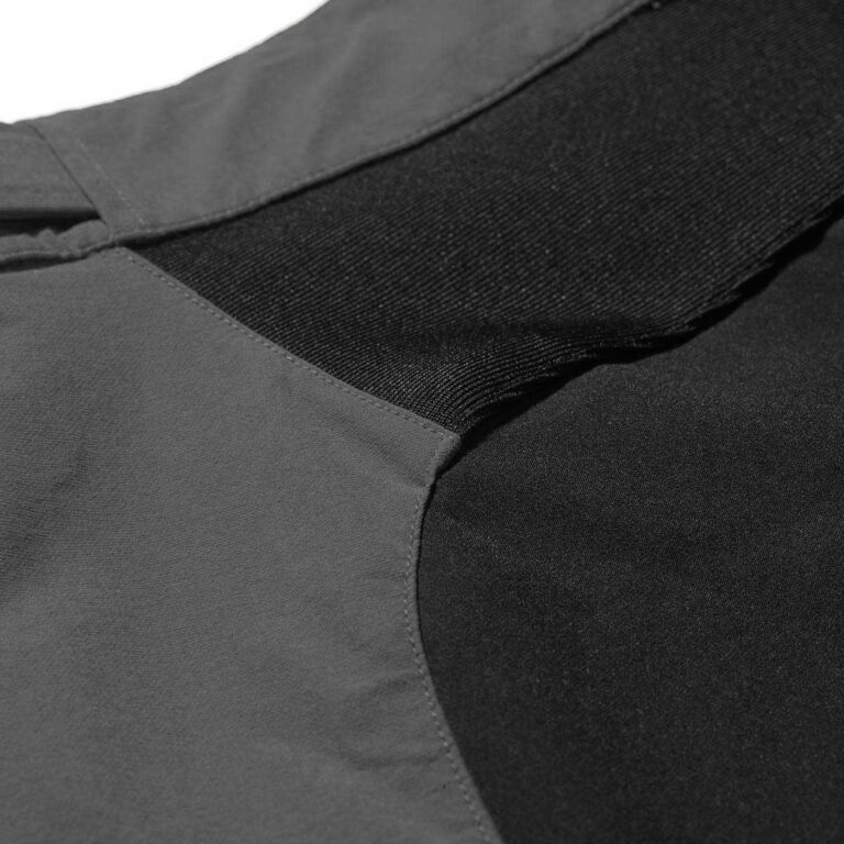 MTB Shorts Herren P-New Toy in Gunmetal, Detailansicht 3