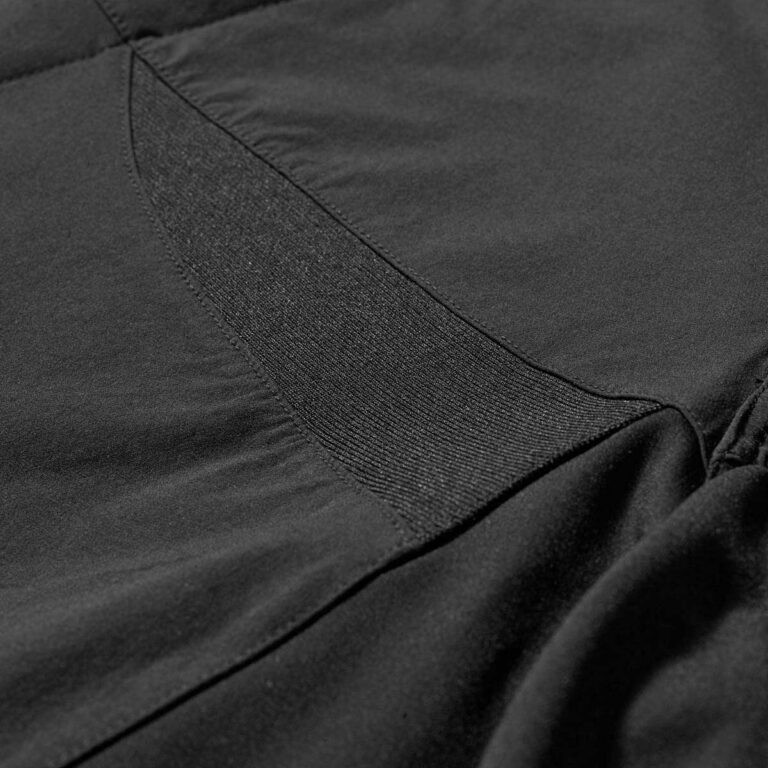 MTB Shorts Herren P-New Toy in Schwarz, Detailansicht 2