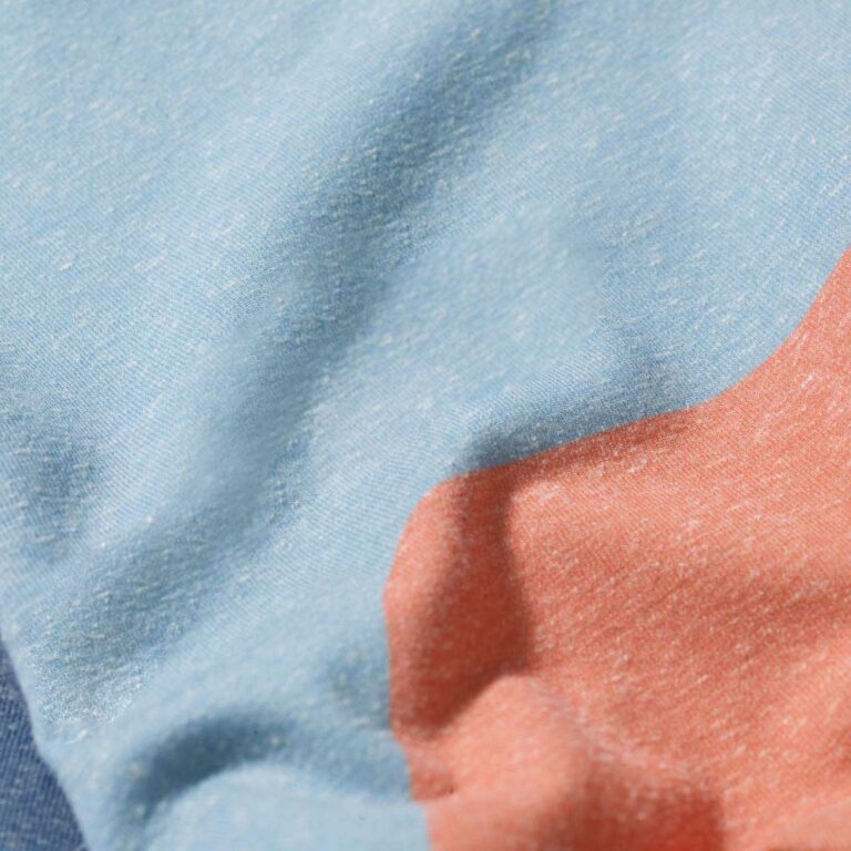 Funktionsshirt Damen P-Cat Smoke in Sun Baked, Detailansicht 3