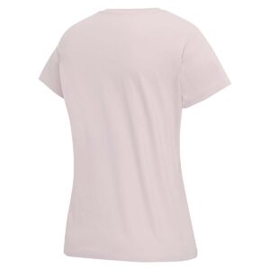 Funktionsshirt Damen P-Rusty W in Violet Ice, Rückansicht