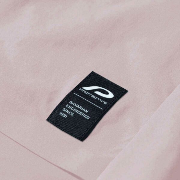 Funktionsshirt Damen P-Rusty W in Violet Ice, Detailansicht