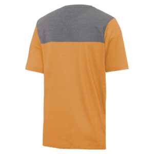 MTB Funktionsshirt Herren P-Fun House in Spice, Rückansicht