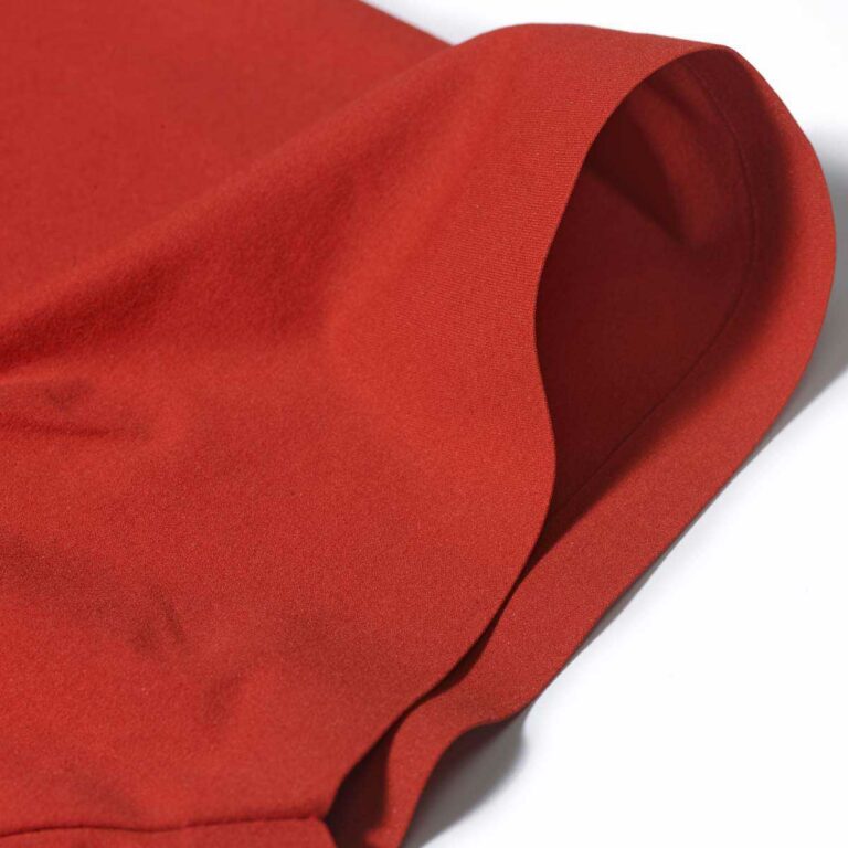 MTB Funktionsshirt Herren P-Rusty in Rot, Detailansicht 2