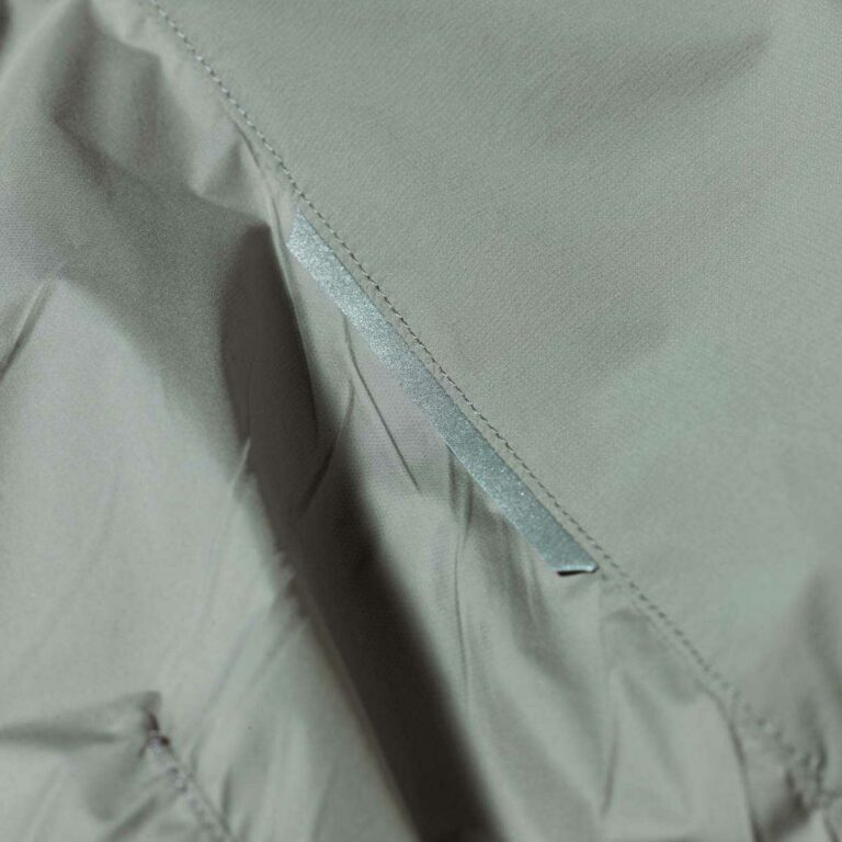 Windweste Damen P-Eazy Vest W in Hellgrün, Detailansicht 1