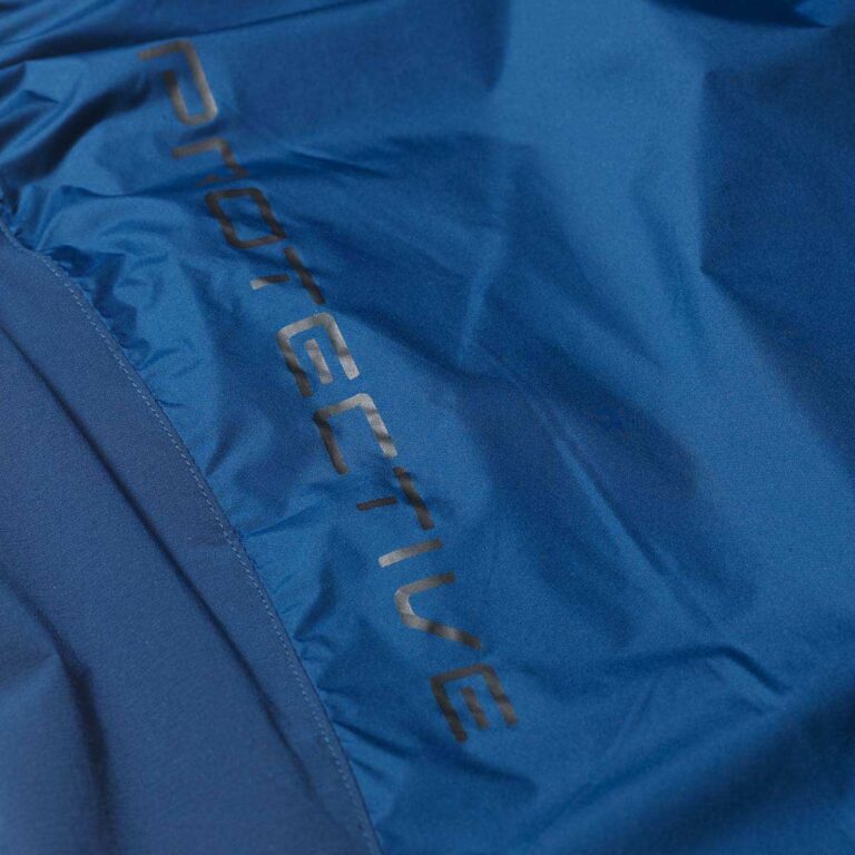 Windweste Damen P-Eazy Vest W in Dunkelblau, Detailansicht 1