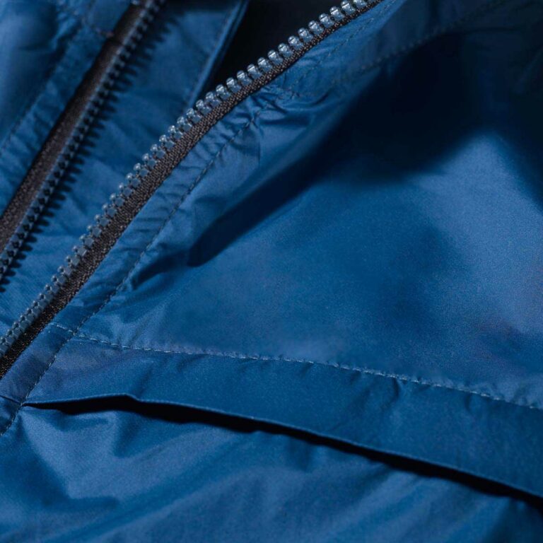 Windweste Damen P-Eazy Vest W in Dunkelblau, Detailansicht 3