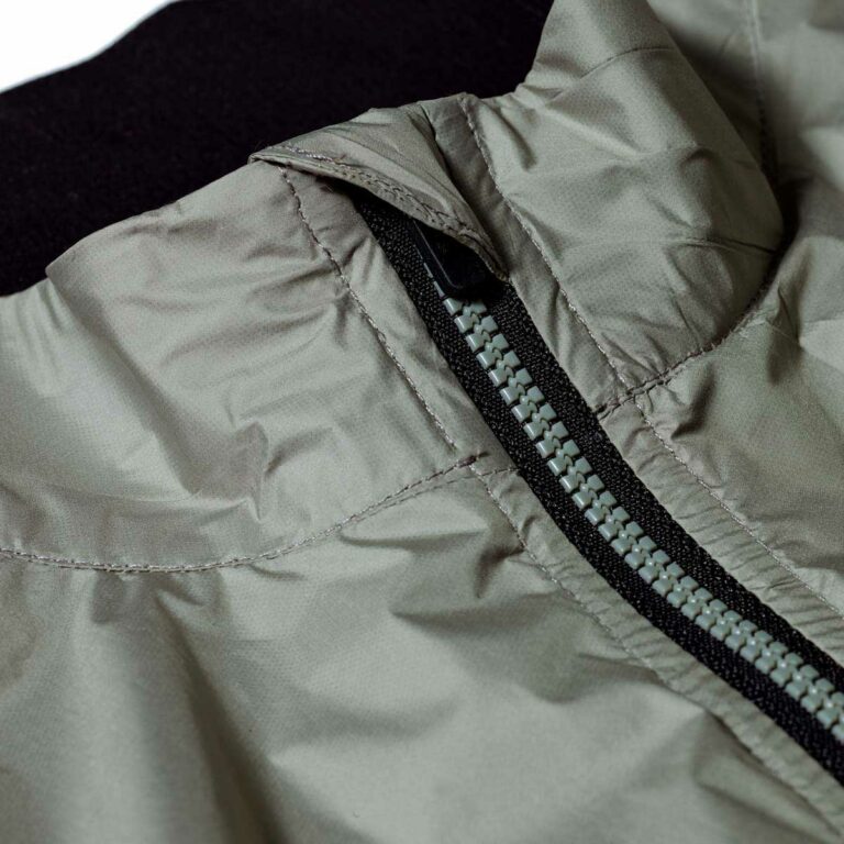 Windweste Herren P-Eazy Vest in Hellgrün, Detailansicht 3