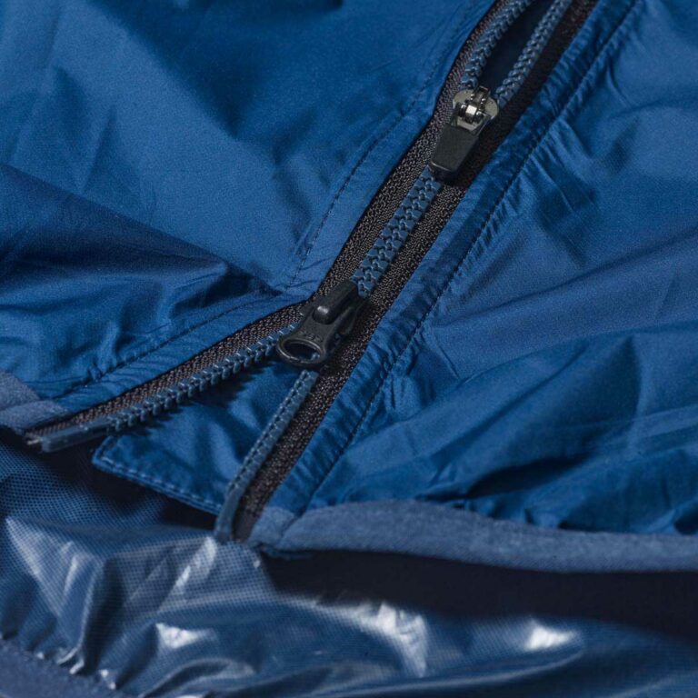 Windweste Herren P-Eazy Vest in Dunkelblau, Detailansicht 3