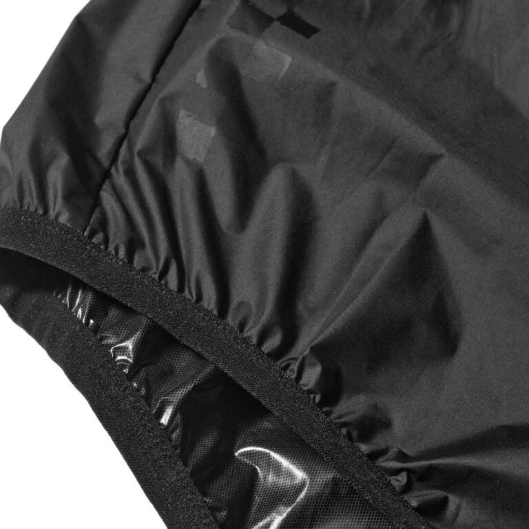 Windweste Herren P-Eazy Vest in Schwarz, Detailansicht 3