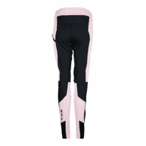 Longpants Damen P-Engine 143 W in Violet Ice, Rückansicht