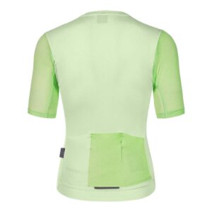 Santic Azifa Trikot Damen in Pine, Rückansicht