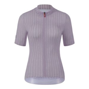 Santic CW Trikot Damen in Flieder, Vorderansicht