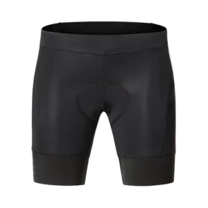 Santic Daier Damen Fahrradshorts black front.webp