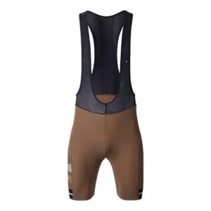 Santic Dante Traegershorts Herren braun front.jpeg