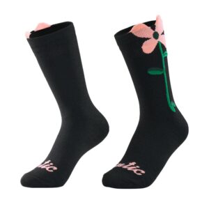 Santic Huayin Damensocken schwarz front.jpeg