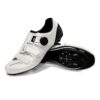 Santic Jizhou Herren Carbon Rennradschuhe weiss front.jpeg