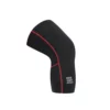 Santic Knieschoner Winter schwarz front.webp