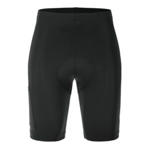 Santic Ordinar Ⅳ Herren Fahrradshorts black front.jpg