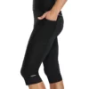 santic chikong mens bib shorts black pocket.webp