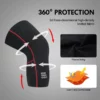 santic daren winter knee pads info.webp
