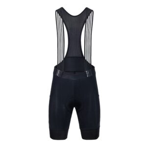 santic duchamp ⅱ womens bib shorts black front.jpeg