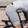 santic duchamp ⅱ womens bib shorts grey action.jpeg