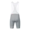santic duchamp ⅱ womens bib shorts grey back.webp