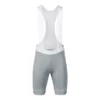 santic duchamp ⅱ womens bib shorts grey front.webp