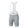 santic duchamp ⅱ womens bib shorts grey left.webp