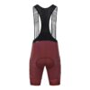 santic duchamp ⅱ womens bib shorts wine back.jpeg