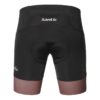 santic dyer womens bike shorts black back.jpeg