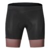 santic dyer womens bike shorts black front.jpeg