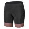 santic dyer womens bike shorts black left.jpeg