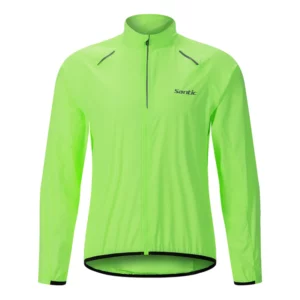 santic fluorescence mens jacket front.webp