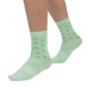santic maka socks pine left.jpeg