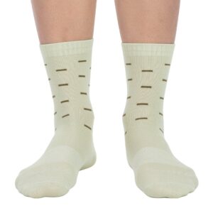 Santic Maka Socken Unisex in Sand