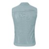 santic mario windproof gilet denim back.jpeg