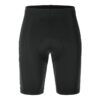 santic ordinary ⅳ mens bike shorts black front.jpeg