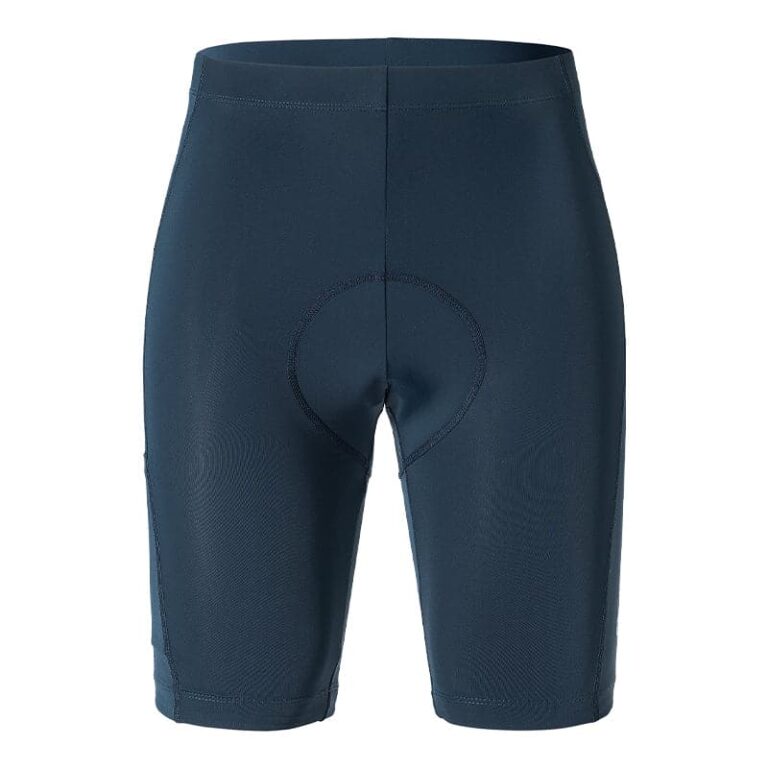Santic Ordinary IV Fahrradshorts Herren in Night, Vorderansicht