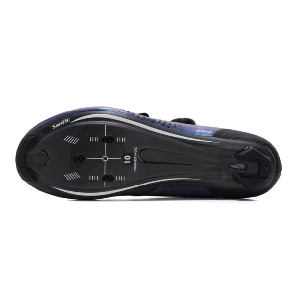 Santic Jizhou Carbon Rennradschuhe Herren in Blau
