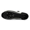 santic polar mens carbon road bike shoes white sole detail.jpeg