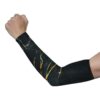 santic-qiangni-arm-sleeves-black-left jpeg