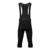 santic qianto mens bib shorts black back.webp