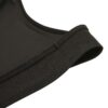 santic qianto mens bib shorts black detail2.jpeg