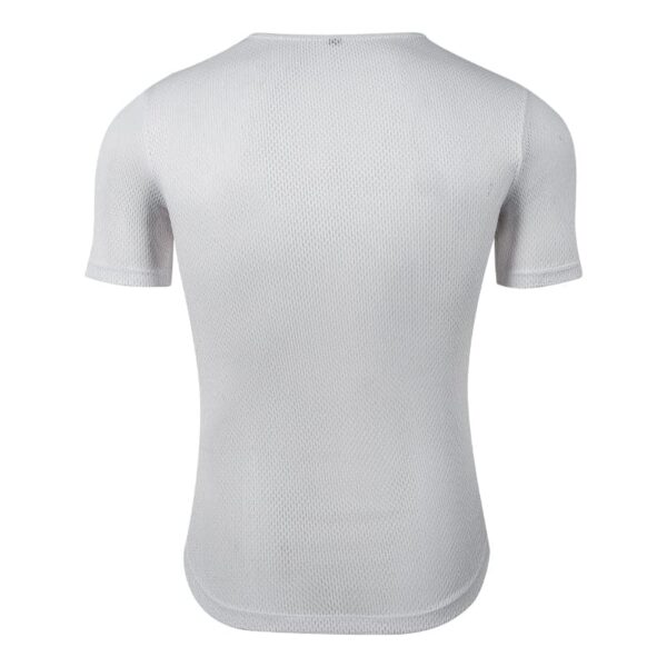 Santic Sito Base Layer Herren in Hellgrau, Rückansicht