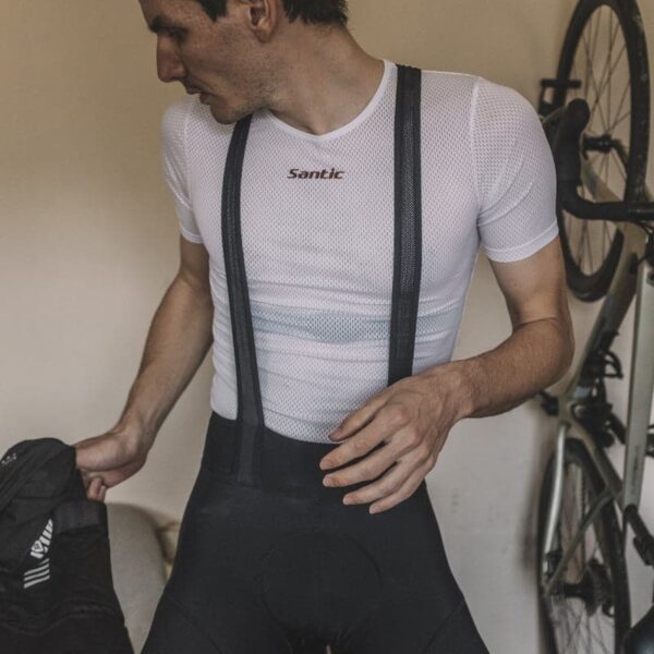 Santic Sito Base Layer Herren in Hellgrau