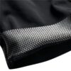 santic zaito mens bib shorts black detail2.jpeg